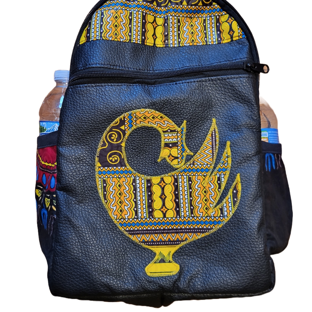 Sankofa Backpack